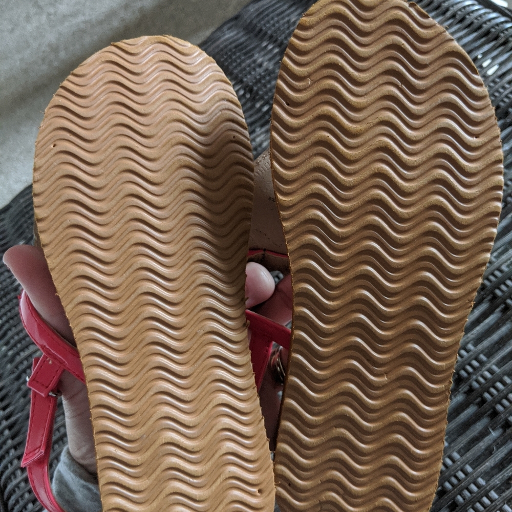 🌸 Hannah Anderson Sandals - Picture 5 of 6